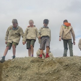 IMG 2326  Small - Scouts en Gidsen Zaventem 